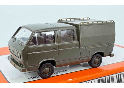 Autoutilitara VW T3 DK - H0 Roco Minitanks 659